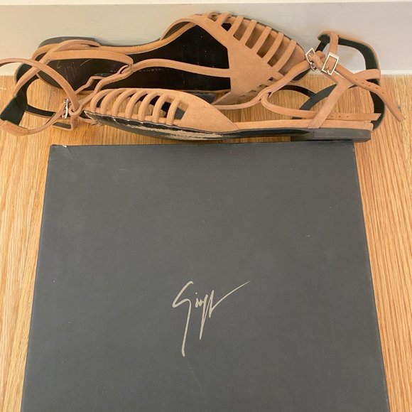 Giuseppe Zanotti Sandals - Picture 4 of 4